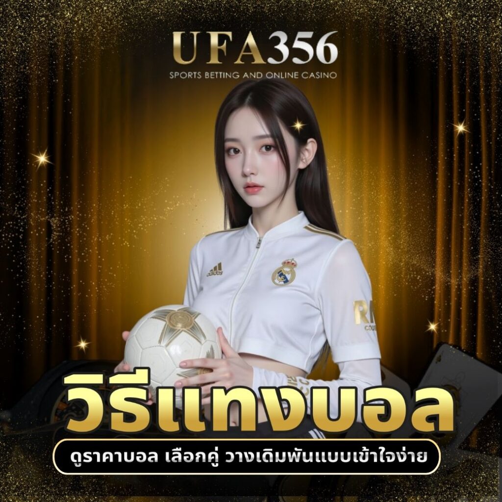 วิธีแทงบอล